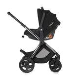 Jane Crosslight Pro - Silver Shadow Special Edition Pushchair