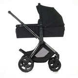Jane Crosslight Pro - Silver Shadow Special Edition Pushchair