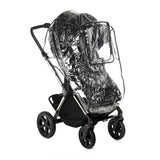 Jane Crosslight Pro - Silver Shadow Special Edition Pushchair