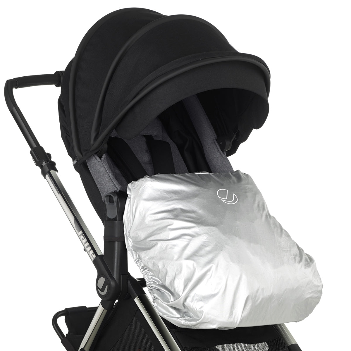 Jane Crosslight Pro - Silver Shadow Special Edition Pushchair