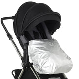 Jane Crosslight Pro - Silver Shadow Special Edition Pushchair