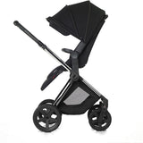 Jane Crosslight Pro - Silver Shadow Special Edition Pushchair