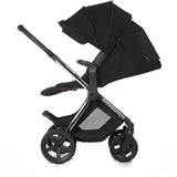 Jane Crosslight Pro - Silver Shadow Special Edition Pushchair