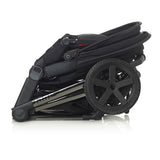 Jane Crosslight Pro - Silver Shadow Special Edition Pushchair