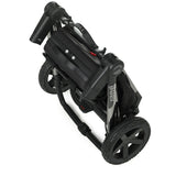 Jane Crosslight Pro - Silver Shadow Special Edition Pushchair