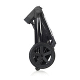 Jane Crosslight Pro - Silver Shadow Special Edition Pushchair