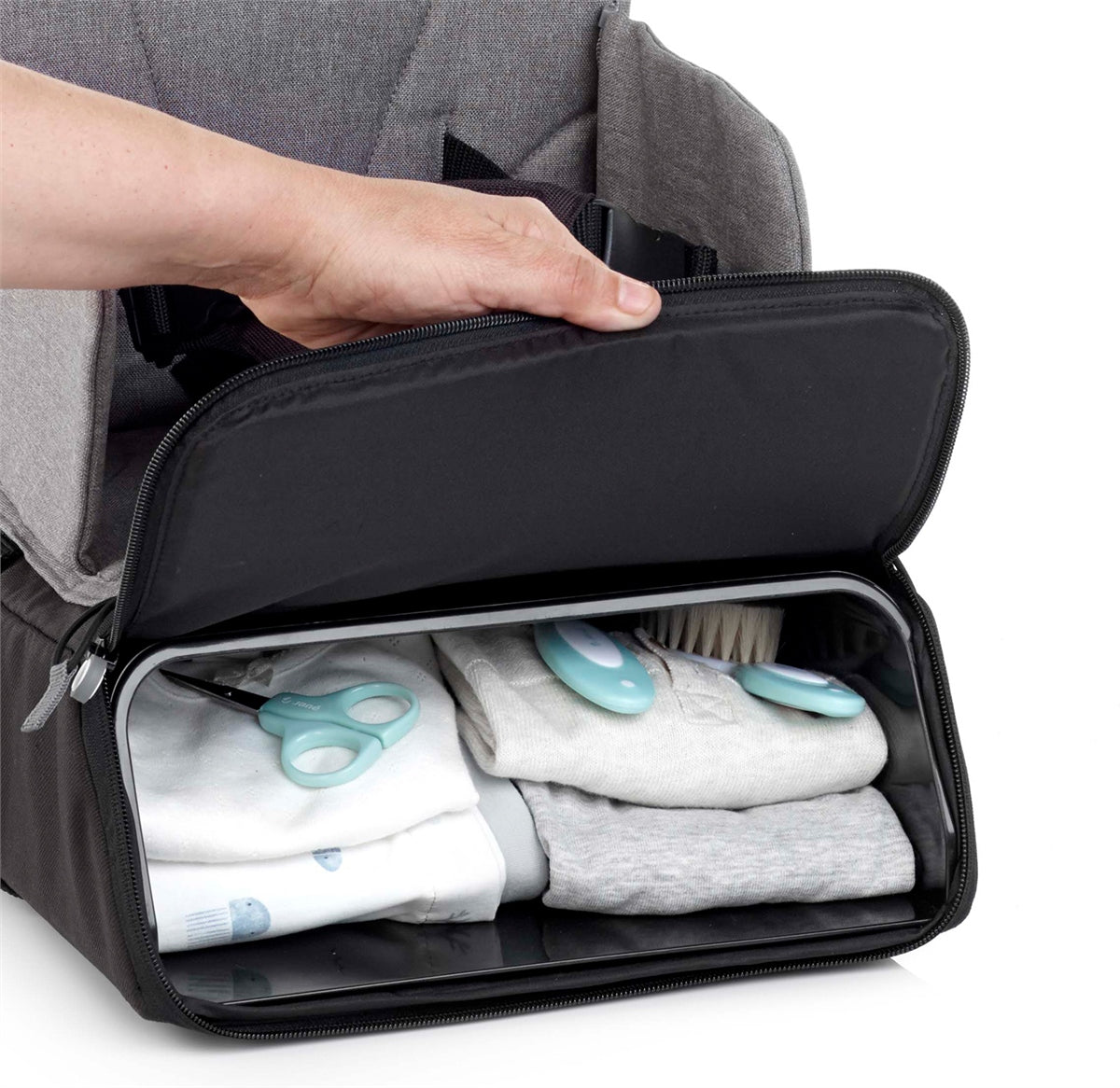 Jane Travel Booster Seat with Storage