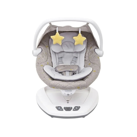 Graco Move with Me Soother with Canopy - Stargazer