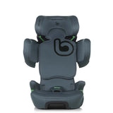 Be Cool Foldy iSize Car Seat 100-150cm, 3.5-12 Years