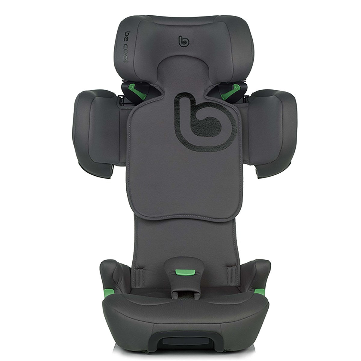 Be Cool Foldy iSize Car Seat 100-150cm, 3.5-12 Years