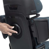 Be Cool Foldy iSize Car Seat 100-150cm, 3.5-12 Years