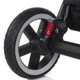 Jane Crosslight-3 Pushchair