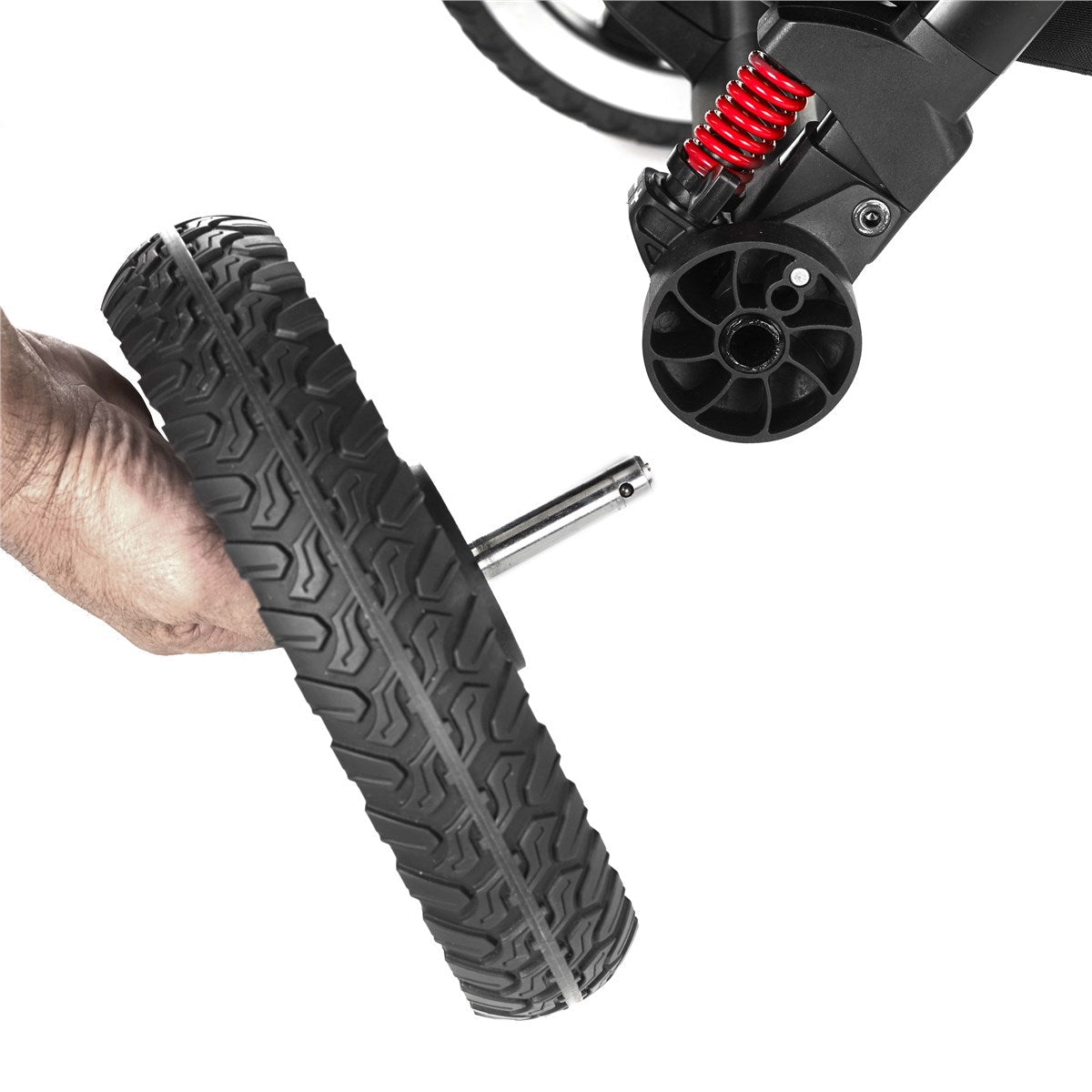 Jane Crosslight-3 Pushchair