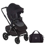 Jane Crosslight-3 Silver Shadow Special Edition Pushchair