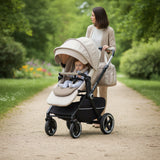 Jane Crosslight-3 Pushchair