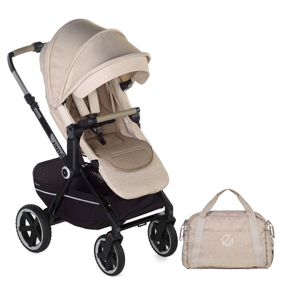 Jane Crosslight-3 Pushchair