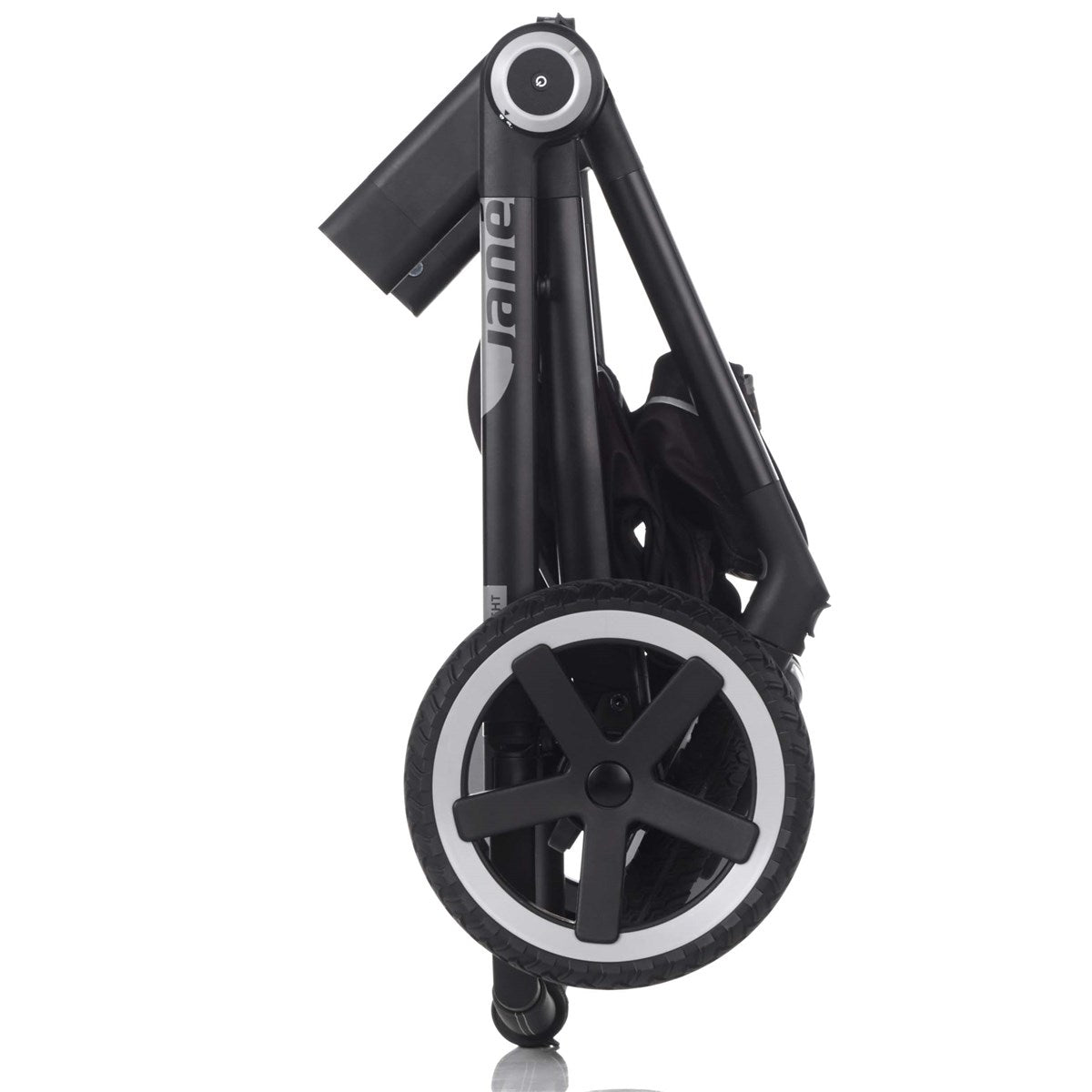 Jane Crosslight-3 + Sweet 2in1 Pram