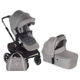 Jane Crosslight-3 + Sweet 2in1 Pram