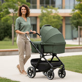 Jane Crosslight-3 + Sweet 2in1 Pram