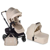 Jane Crosslight-3 + Sweet 2in1 Pram