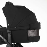 Jane Crosslight 3, 3-in-1 Travel System with Sweet Carrycot & Koos iSize Car Seat Bundle