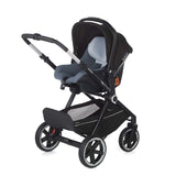 Jane Crosslight 3, 3-in-1 Travel System with Sweet Carrycot & Koos iSize Car Seat Bundle