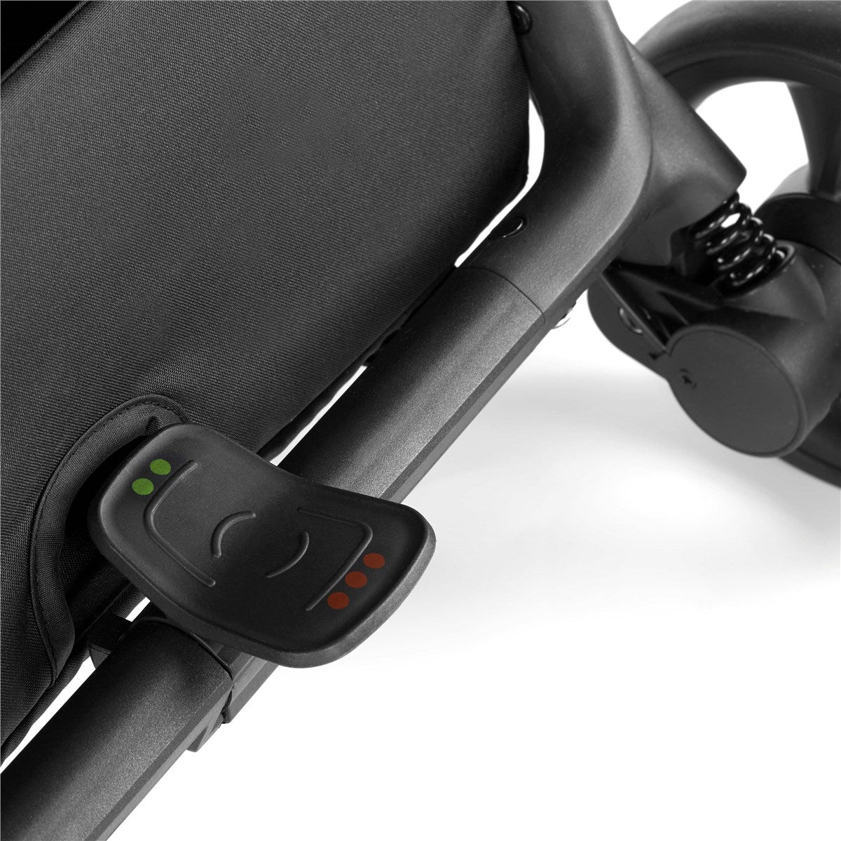 Jane Clap Lightweight Pushchair – Auto-Folding Compact Stroller for Travel & Everyday Use