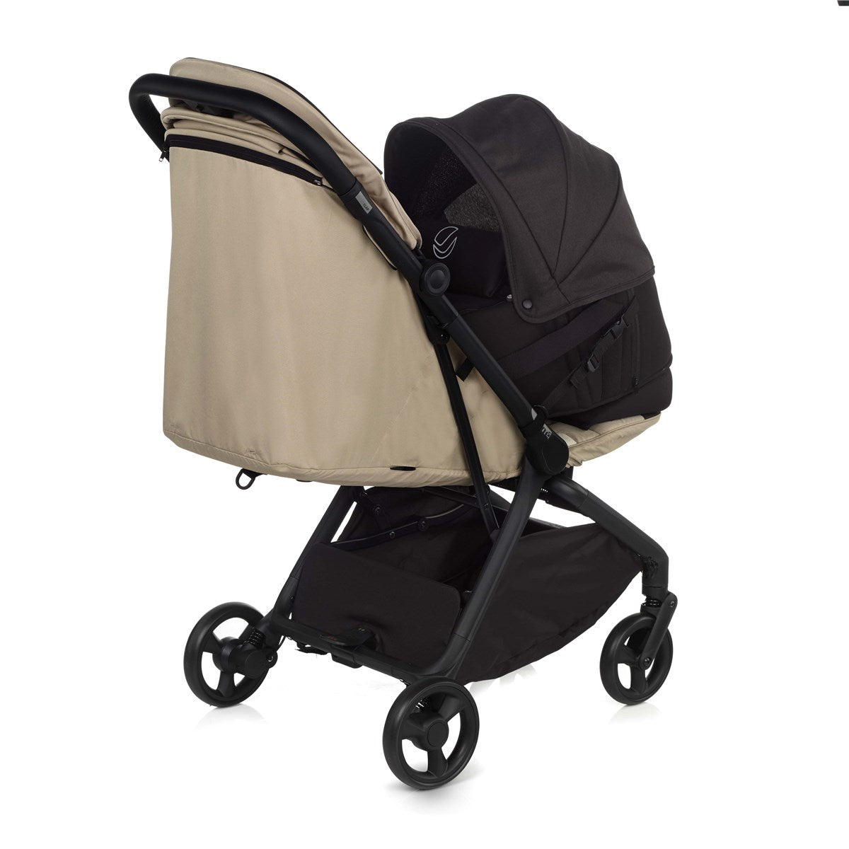 Jane Clap Lightweight Pushchair – Auto-Folding Compact Stroller for Travel & Everyday Use