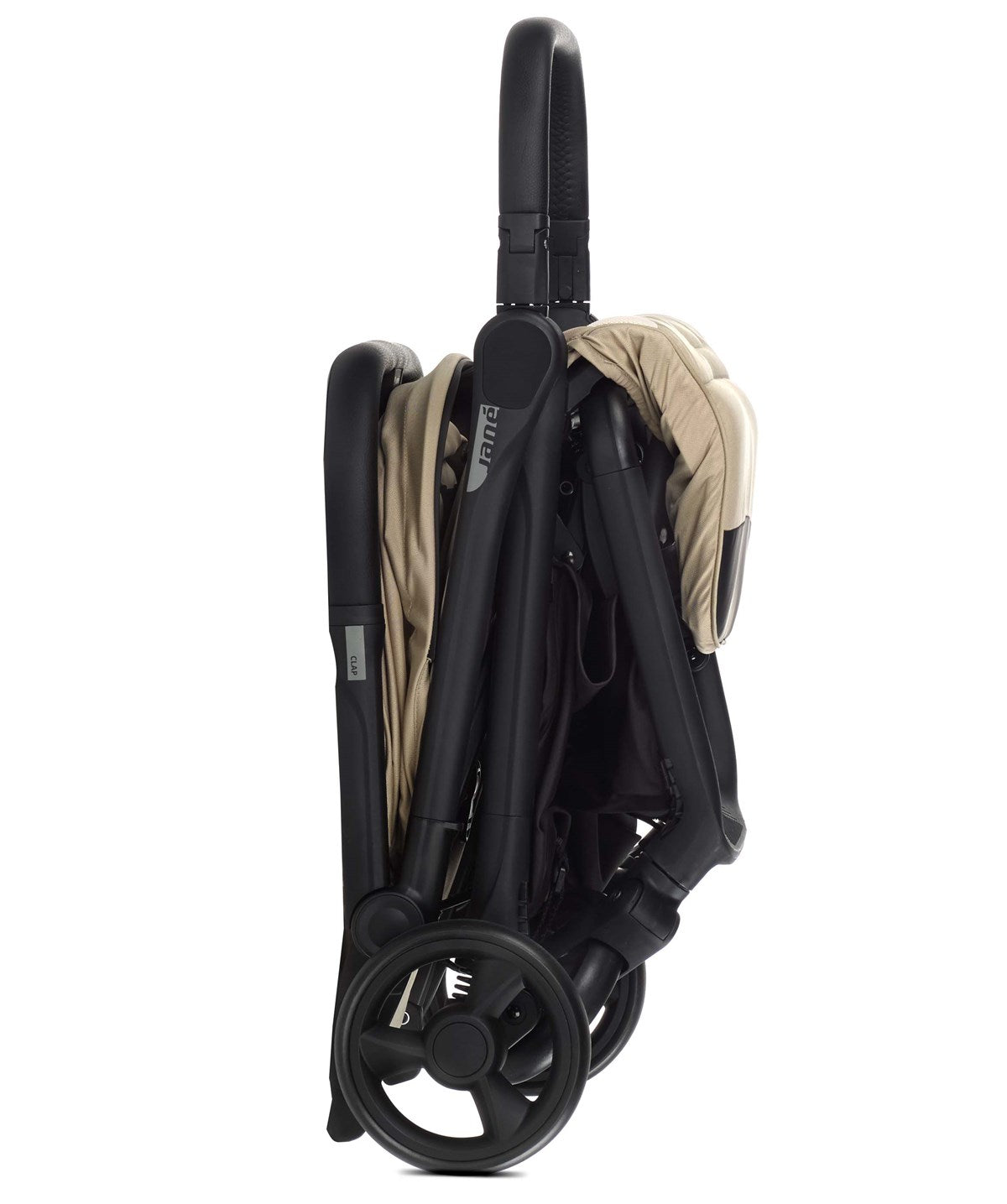 Jane Clap Lightweight Pushchair – Auto-Folding Compact Stroller for Travel & Everyday Use
