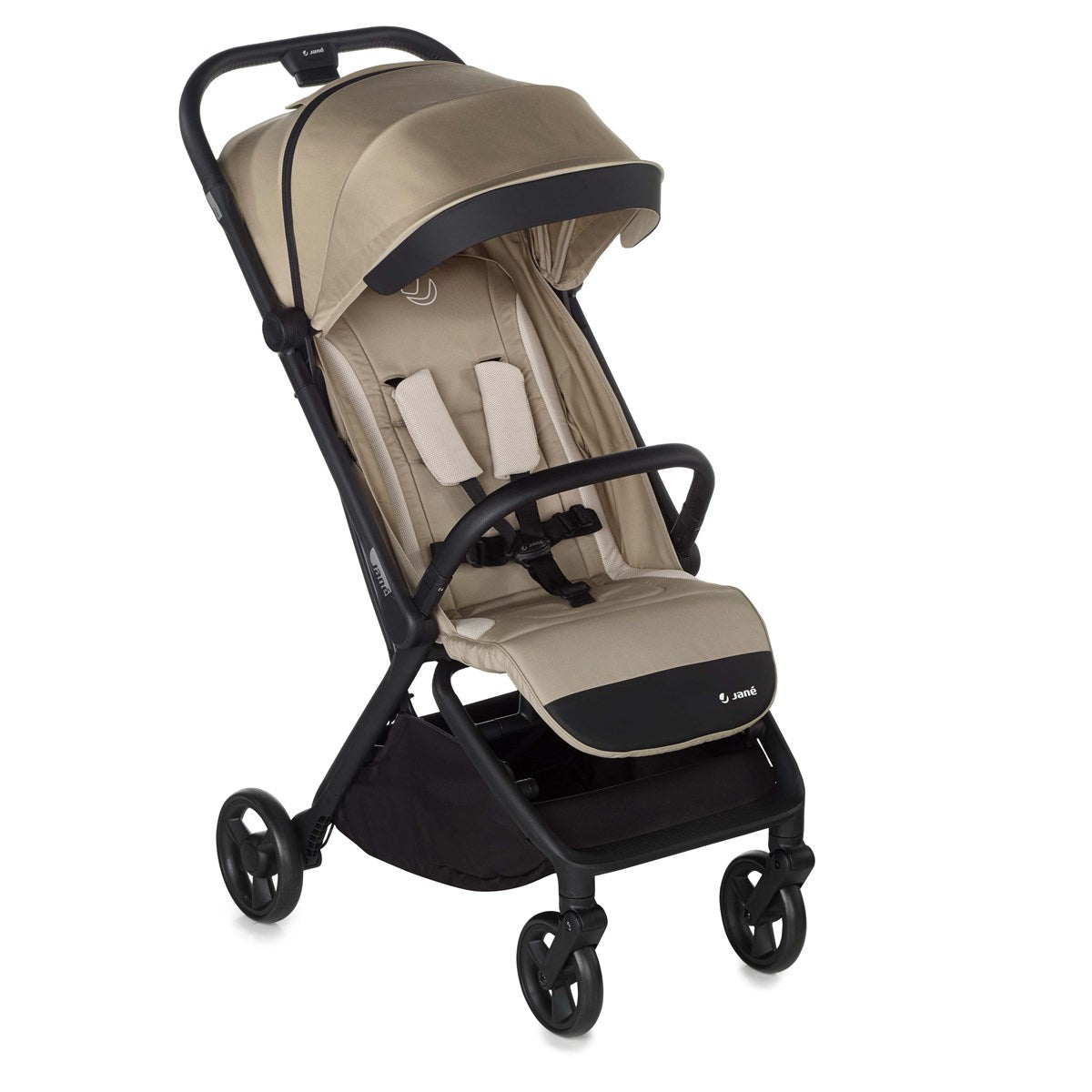 Jane Clap Lightweight Pushchair – Auto-Folding Compact Stroller for Travel & Everyday Use