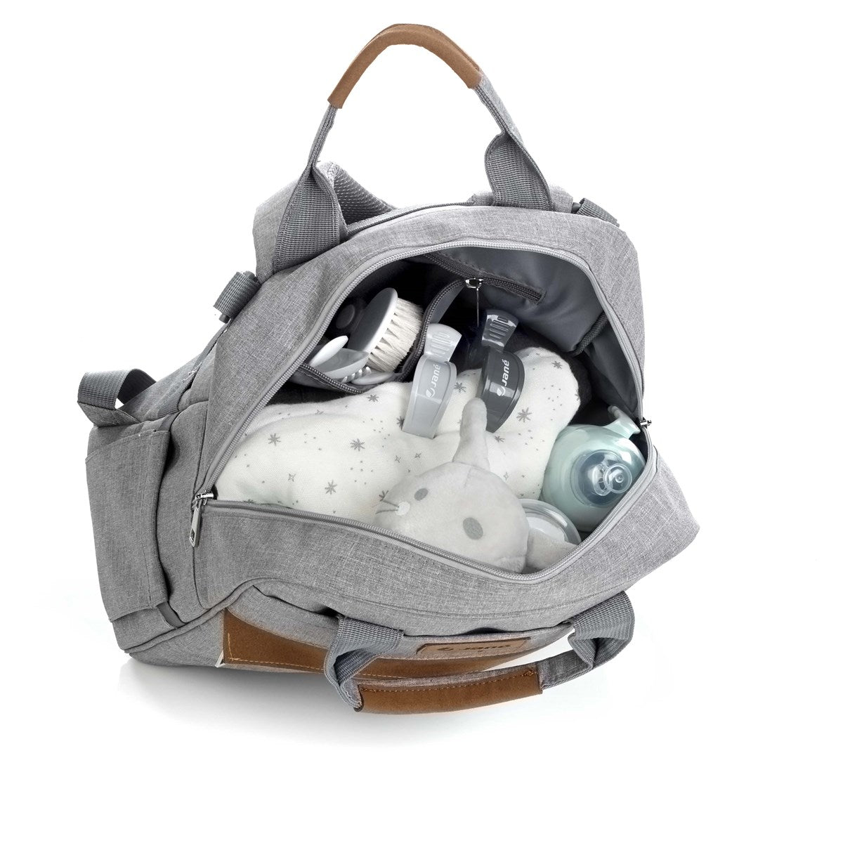 Jane Pram Backpack with straps