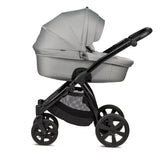 Noordi Fjordi V1 - 3in1 Travel System with Travel Carrier i-Size Car Seat