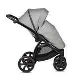 Noordi Fjordi V1 - 3in1 Travel System with Travel Carrier i-Size Car Seat