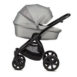 Noordi Fjordi V1 - 3in1 Travel System with Travel Carrier i-Size Car Seat