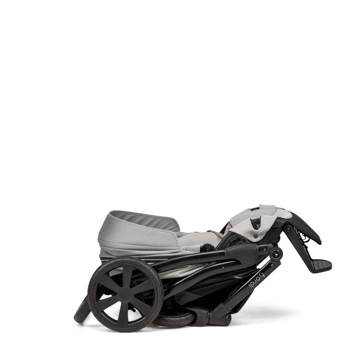 Noordi Fjordi V1 - 3in1 Travel System with Travel Carrier i-Size Car Seat