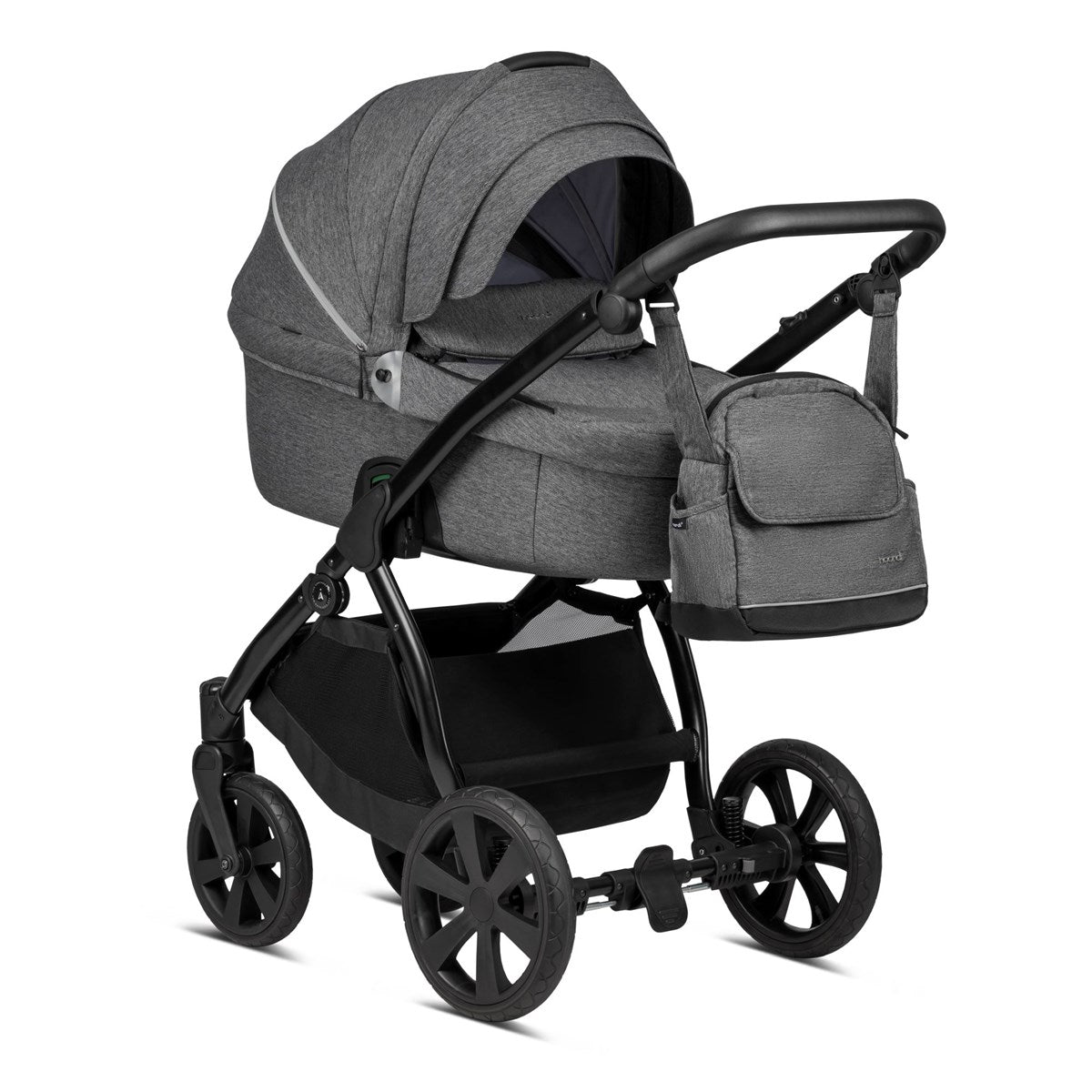Noordi Fjordi V1 - 3in1 Travel System with Travel Carrier i-Size Car Seat