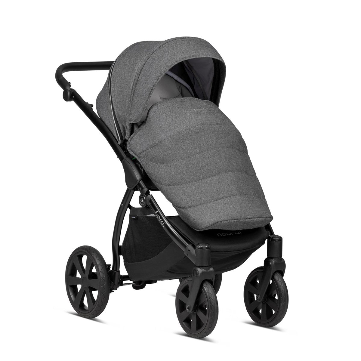 Noordi Fjordi V1 - 3in1 Travel System with Travel Carrier i-Size Car Seat