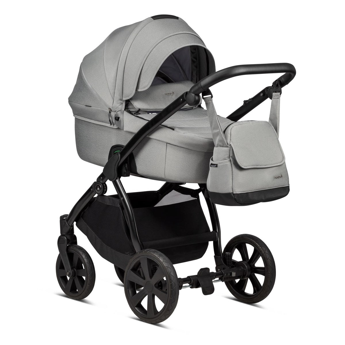 Noordi Fjordi V1 - 3in1 Travel System with Travel Carrier i-Size Car Seat