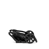 Noordi Fjordi V1 Leather 3-in-1 Travel System – Eco-Leather Pram with ThermoCot™ & i-Size Car Seat