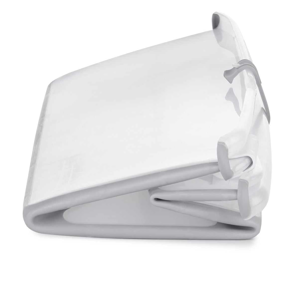 Jane Oasis Folding Bathtub, Pale