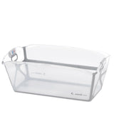 Jane Oasis Folding Bathtub, White