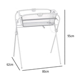 Jane Stand, Support for Oasis Bathtub