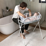 Jane Stand, Support for Oasis Bathtub