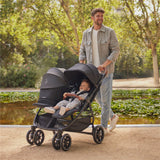 Jane Twinlink Pushchair + 1 Smart Carrycot