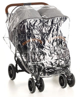Jane Twinlink Pushchair + 1 Smart Carrycot
