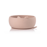 Jane Silicone Bowl and Spoon Set for Babies