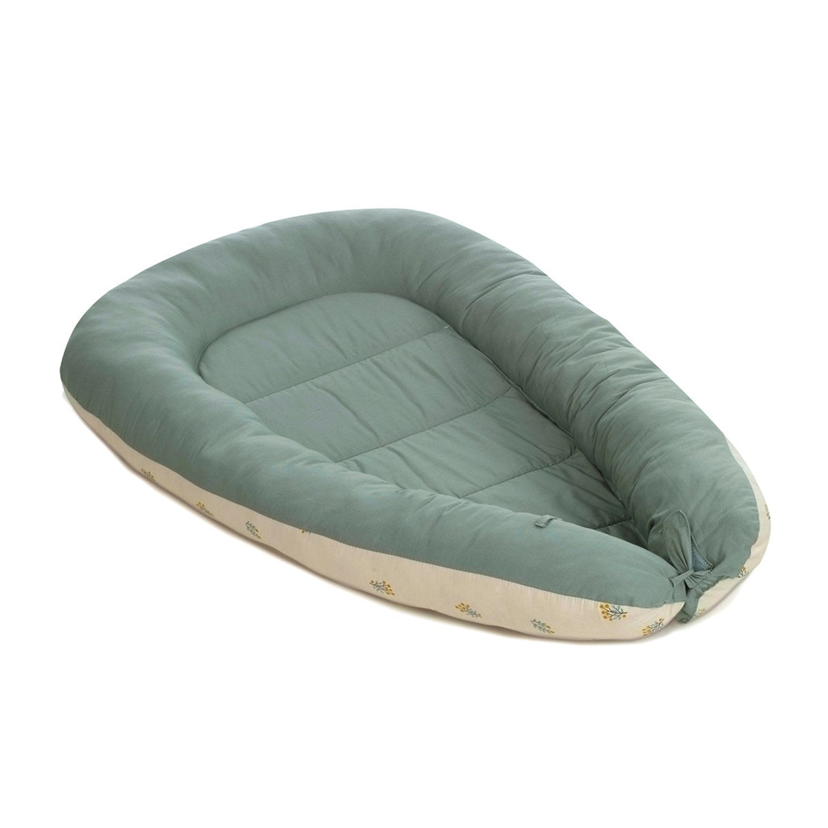 Jane Growing Cute Baby Nest Cushion, Botanic