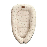 Jane Growing Cute Baby Nest Cushion, Botanic