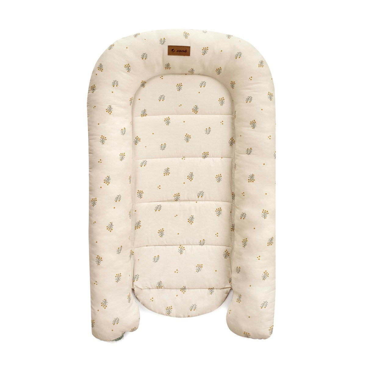 Jane Growing Cute Baby Nest Cushion, Botanic