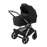 Jane Crosslight 3 Silver Shadow + Kombibaby Travel System